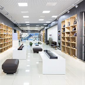 Arredamento commerciale