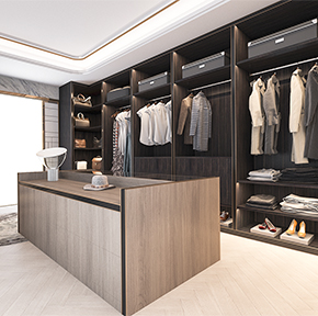 Arredamento commerciale